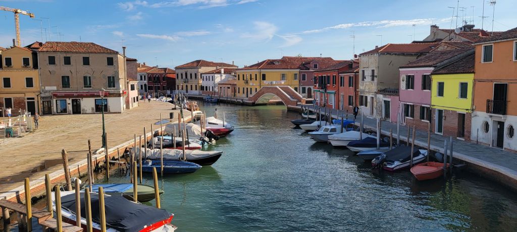 When did Venice become a family vacation&nbsp;destination?