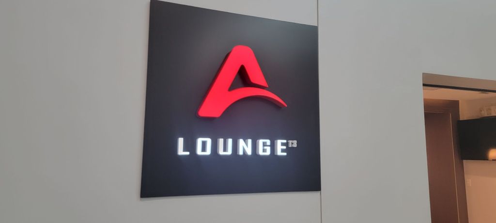 A LOUNGE (MNL)