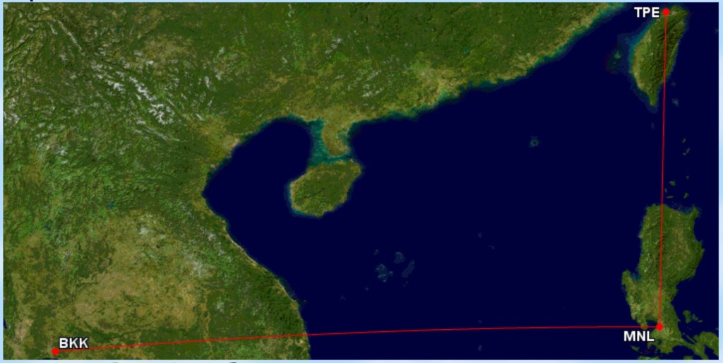 TPE-MNL-BKK