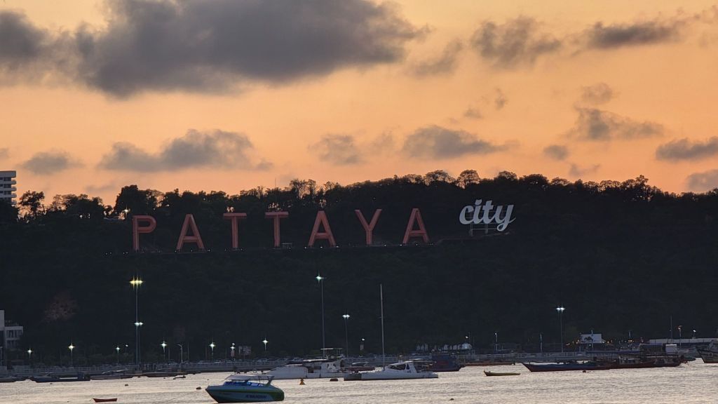 Pattaya Thailand