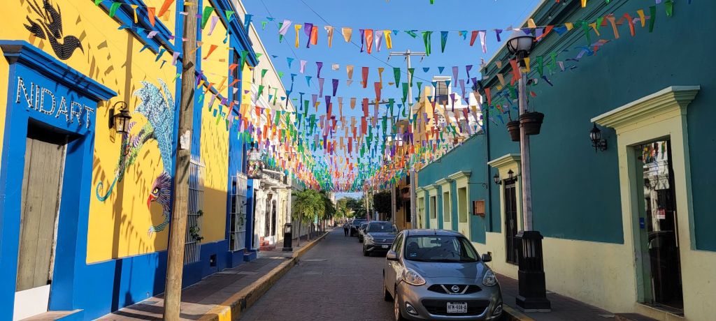 Mazatlan Cut Short.&nbsp; Very&nbsp;Short