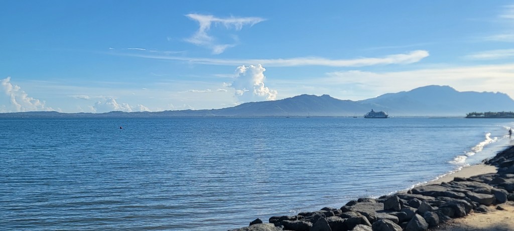 SOUTH PACIFIC CIRCLE –&nbsp;FIJI