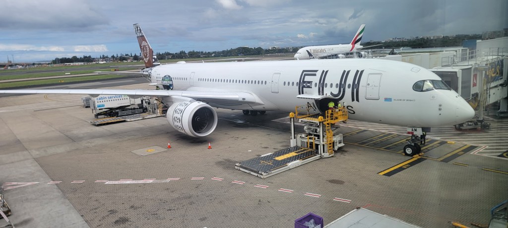 South Pacific Circle –&nbsp;SYD-NAN